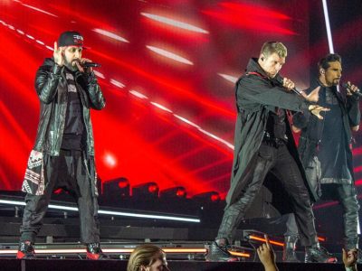 Budapesti koncerttel bővül az idei Backstreet Boys-turné