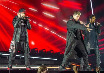 Budapesti koncerttel bővül az idei Backstreet Boys-turné