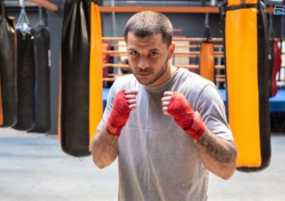 Bacskai Balázs begyűjtötte az IBO nemzetközi bajnoki címét