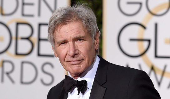 Harrison Ford a Ted Lasso producereivel forgat tévésorozatot