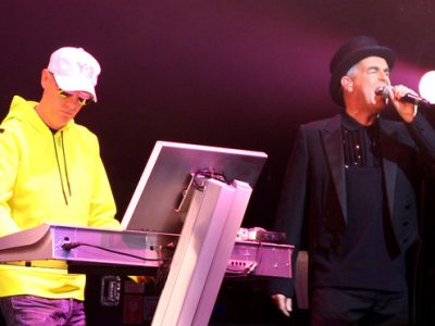A Pet Shop Boys, a Pixies, a Deftones is fellép a Budapest Parkban