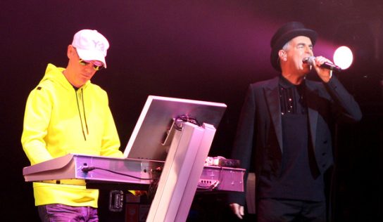 A Pet Shop Boys, a Pixies, a Deftones is fellép a Budapest Parkban