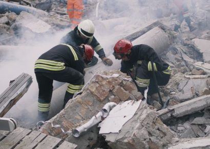 Magyarországon is érezhető volt a boszniai földrengés
