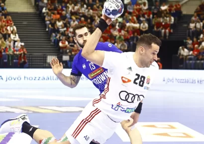 Kettős győzelemmel jutottak ki a VB-re magyar kézisek