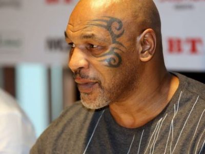 Kerekesszékbe kényszerült Mike Tyson