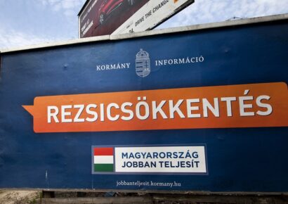 Újabb kormánydöntés a rezsicsökkentés és a távhőszolgáltatás védelmére