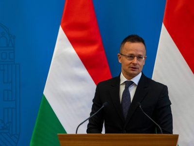 Szijjártó: Magyarország az energiaellátását a jövőben is biztosítani fogja
