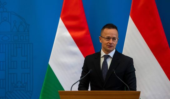 Szijjártó: Magyarország az energiaellátását a jövőben is biztosítani fogja