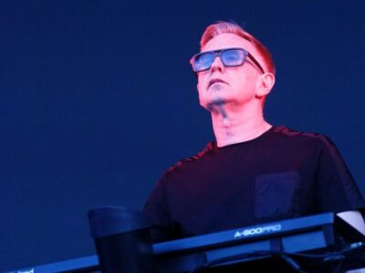 Meghalt Andrew Fletcher, a Depeche Mode alapító tagja