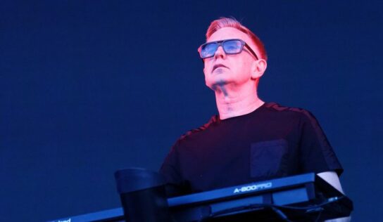 Meghalt Andrew Fletcher, a Depeche Mode alapító tagja