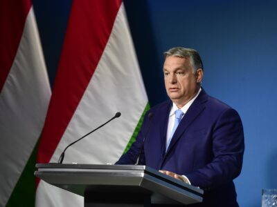 Ötödször is megválasztották Orbán Viktort miniszterelnöknek