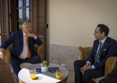 Orbán Viktor: Fel kell készülnünk a sorsdöntő európai választásokra