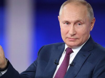 Váratlan bejelentésre készül Putyin