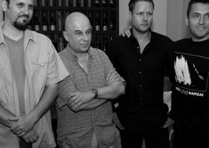 Gyászol Kovács Ákos, elhunyt a Bonanza Banzai negyedik tagja