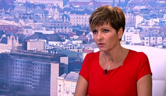 Kálmán Olga a DK új frakciószóvivője