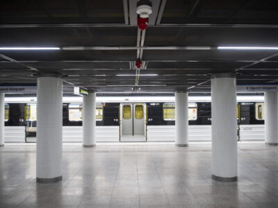 Jövő hétfőn átadják a 3-as metró Lehel téri és Nagyvárad téri megállóit