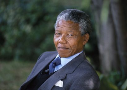 Emléket állít Nelson Mandela tiszteletére a főváros