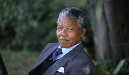 Emléket állít Nelson Mandela tiszteletére a főváros