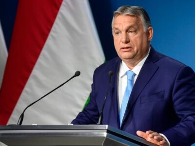 Orbán Viktor: Az európai parlamenti választással lelassítottuk a háború felé száguldó vonatot