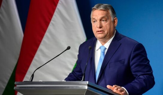Orbán Viktor: igent mondunk Ukrajna uniós tagságára és a békére, nemet mondunk a szankciókra