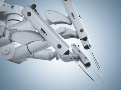 Robotsebészeti beavatkozásokat is végezhetnek a jövőben a pécsi klinikán