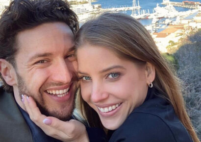 Szakított Shane Tusup és Szabó Zsófi