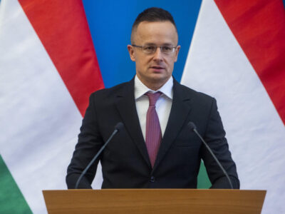 Szijjártó Péter: Nem fogjuk megszavazni az újabb brüsszeli szankciós csomagot, amíg nincs megoldás a magyar energiabiztonságra