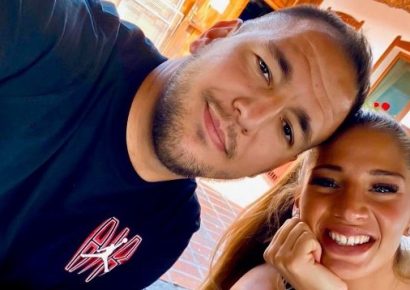 Szakított Curtis és kosárlabdázó szerelme