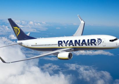 Eljárást indított a Ryanairrel szemben a fővárosi kormányhivatal