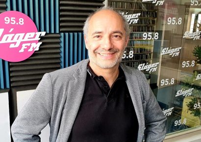 Visszatért a Vígszínház színpadára Rudolf Péter