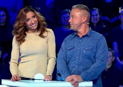 Rubint Réka Schobert Norbiról: Boldog vagyok, hogy ilyen társam van