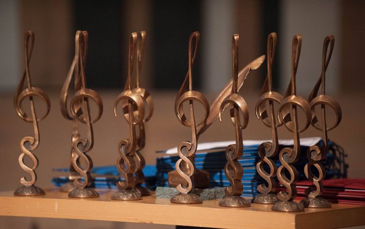 Átadták az Artisjus előadói és pedagógusi díjait