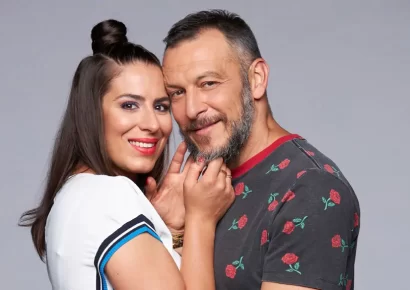 Megmutatta hatodik gyermekét Czutor Zoli – Videó!