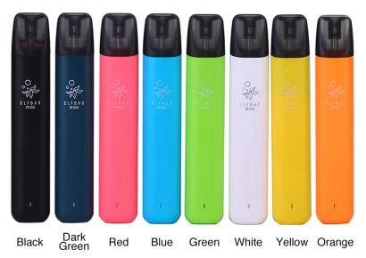 A NAV átfogó akciót indít az Elf Bar árusítói ellen