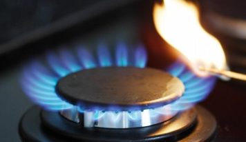 Április elejétől újra nő a hazai gázkészlet