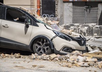 A terézvárosi házomlás kapcsán csak a teljes körű casco biztosítással rendelkező autósok számíthatnak gyors kártérítésre