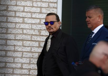 Johnny Depp közös albumot ad ki Jeff Beckkel