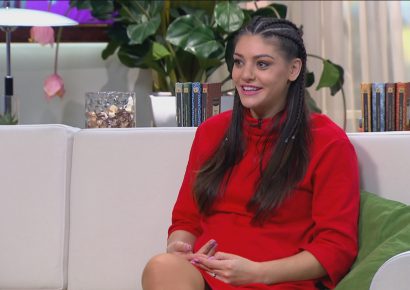 Kulcsár Edina a gyerekvállalásról: Ha a Jóisten megadja, akkor lesz, ha nem, akkor meg boldogok leszünk így