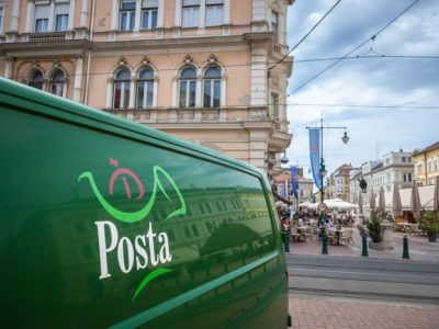 Magyar Posta felkészült az év végi csomagforgalmi csúcsra