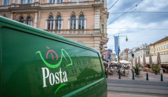 Magyar Posta felkészült az év végi csomagforgalmi csúcsra