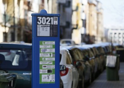 Óránként hatszáz forintba kerül majd a parkolás a legbelső zónában