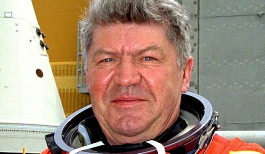Elhunyt Valerij Rjumin szovjet-orosz űrhajós