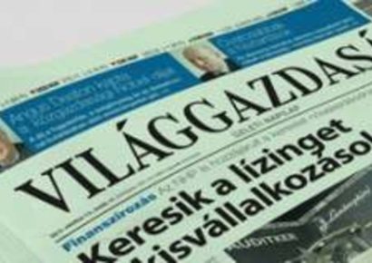 A Mediaworks felfüggeszti a nyomtatott Világgazdaság és a Figyelő kiadását