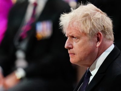 Lemondott Boris Johnson a brit Konzervatív Párt vezetői tisztségéről