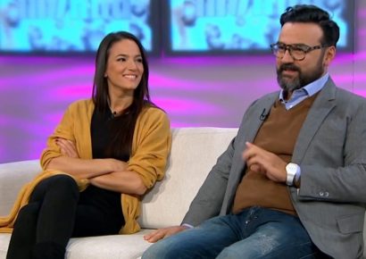 Ezt gondolta egymásról Gianni Annoni és felesége az első találkozáskor