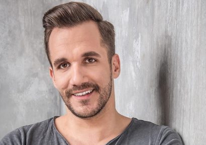 Megszületett Sass Dani első gyermeke