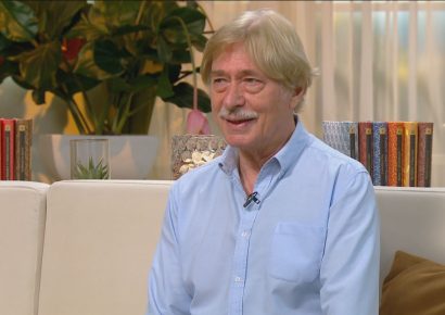 Soltész Rezső elárulta, meddig szeretne színpadra állni