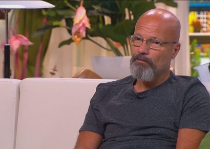 Megszólalt a csonttöréssel végződő erdei szeánszról Zacher Gábor: Az ayahuasca nem játék