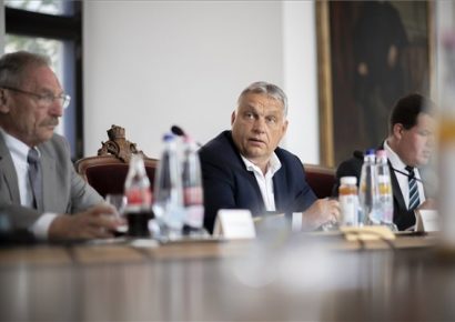 Megalakult a Védelmi Tanács