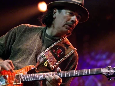 Így van most a koncertjén összeesett Carlos Santana